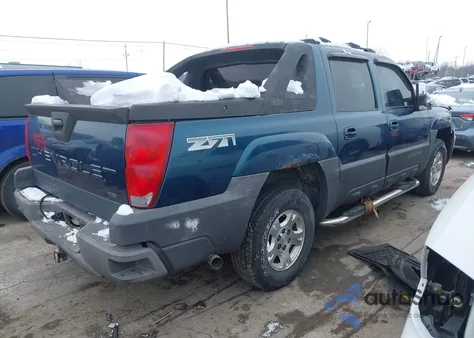 2006 Chevrolet Avalanche 1500 Ls/Lt/Z71 z USA, uszkodzony, nr VIN 3GNEK12T46G176980